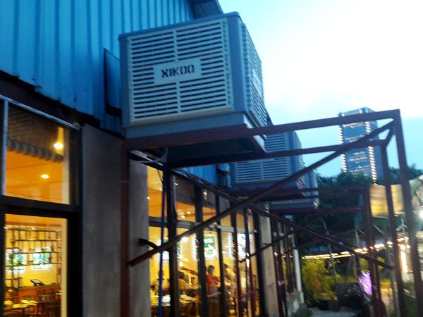 Xingke-Industrial Cooling Fan Xikoo 25000m³h 15kw Warehouseworkshop-12