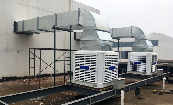 Xingke-Professional Quiet Evaporative Air Cooler Energy Efficient Air Cooler-12
