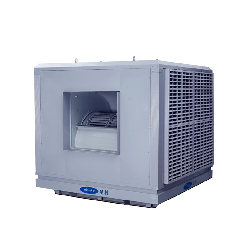 XIKOO 30000-50000m³/h 5.5-15Kw industry air evaporative cooler fan XK-35S with big airflow