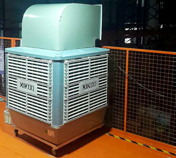 Xingke-Portable Evaporative Air Cooler Xikoo 18000m³h 11kw-10