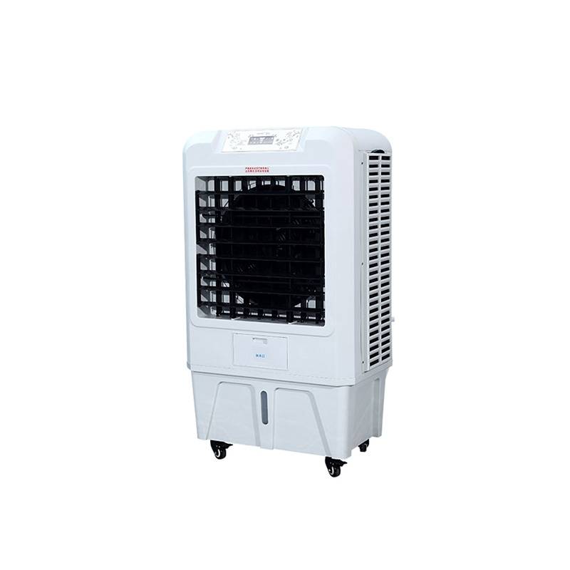 XIKOO 6000m³/h 200w portable evaporative air cooler for 20-35㎡ area XK-06SY with new material PP plastic cabinet