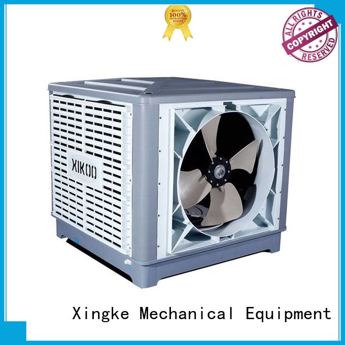 cooler for industrial use