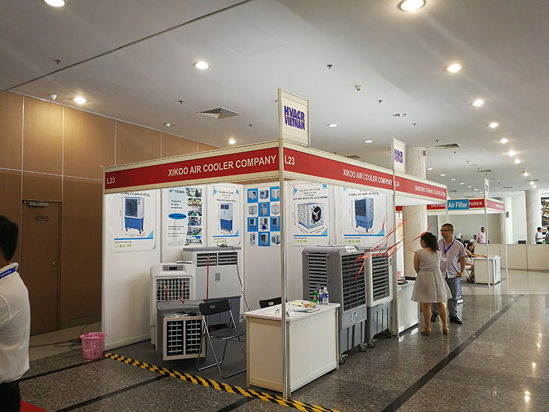 Xingke-Hvacr Vietnam 2017 News About-1