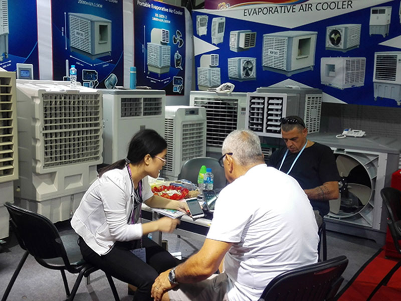 Xingke-Read 2017 Autumn Canton Fair News On Xingke Mechanical Equipment