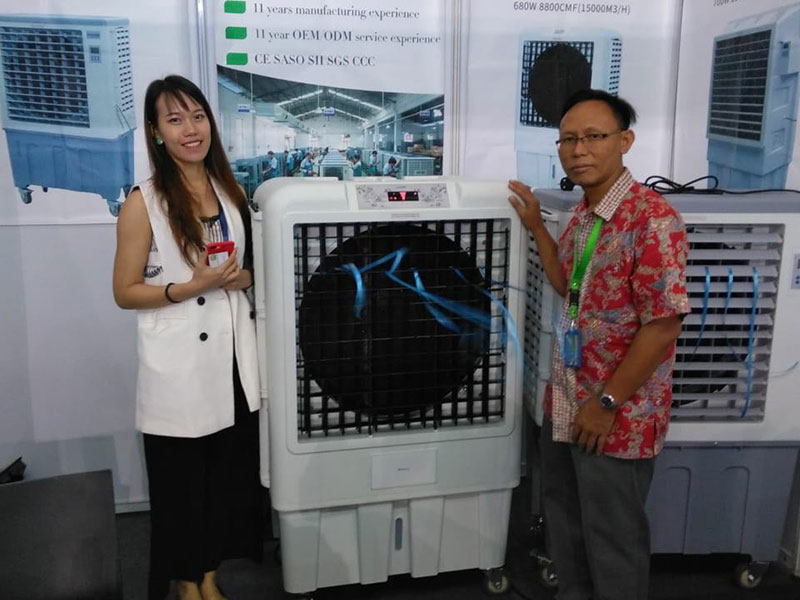 Xingke-2018 Refrigerationhvac Indonesia | News On Xingke Mechanical Equipment-1