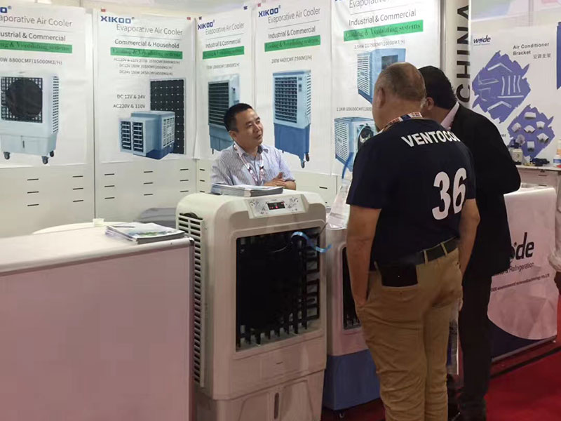 Xingke-2018 Ahr Expo—mexico | News-1