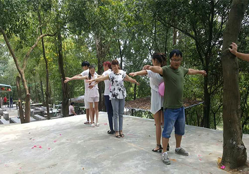 Xingke-Read Xingke Evaporative Air Cooler Company Workshop Staff Outdoor Barbecue-2