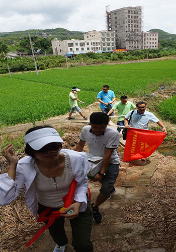 Xingke-Xingke Air Cooler Company Sales Elite Huizhou Travelling | News On Xingke-4