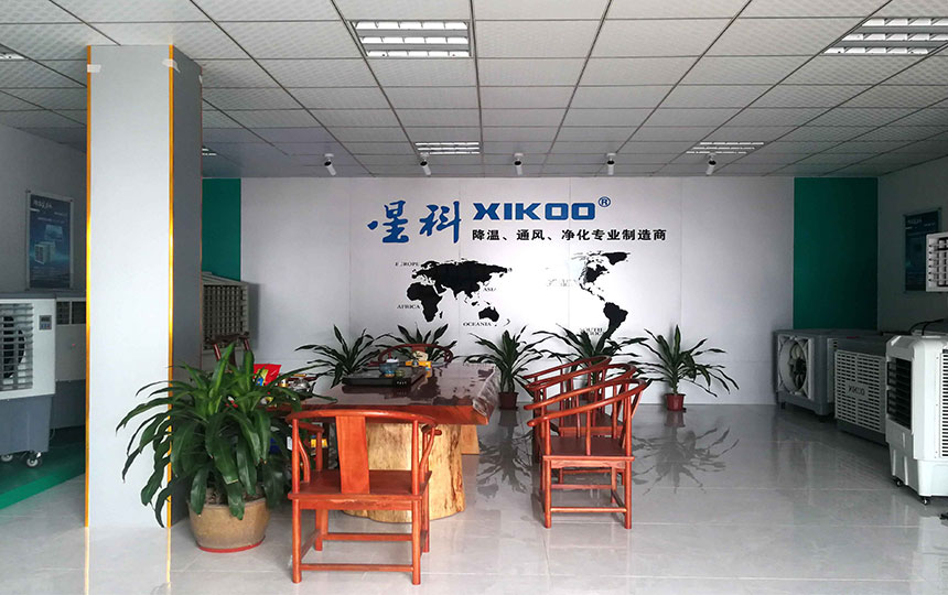 industrial coolers manufacturers